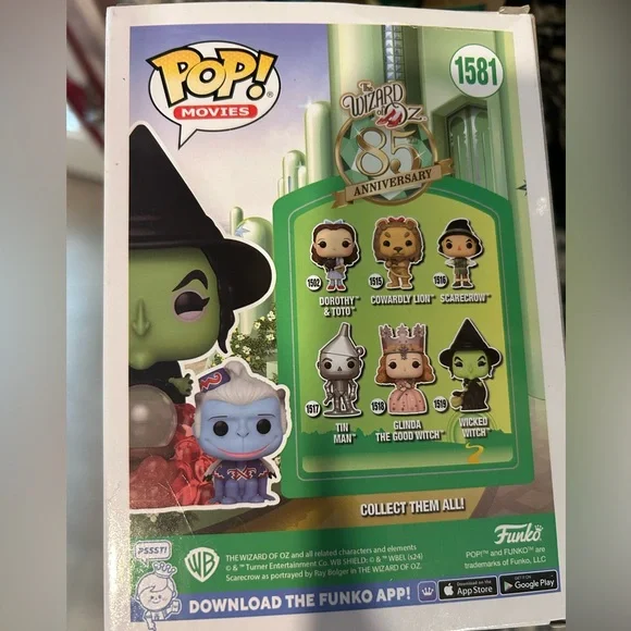 Funko Pop Wicked Witch and Winged Monkey Set - Picture 2 of 2